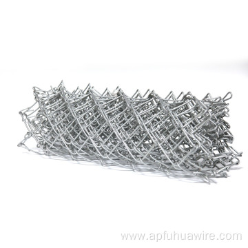 Security Wire Mesh Chain Link Fence